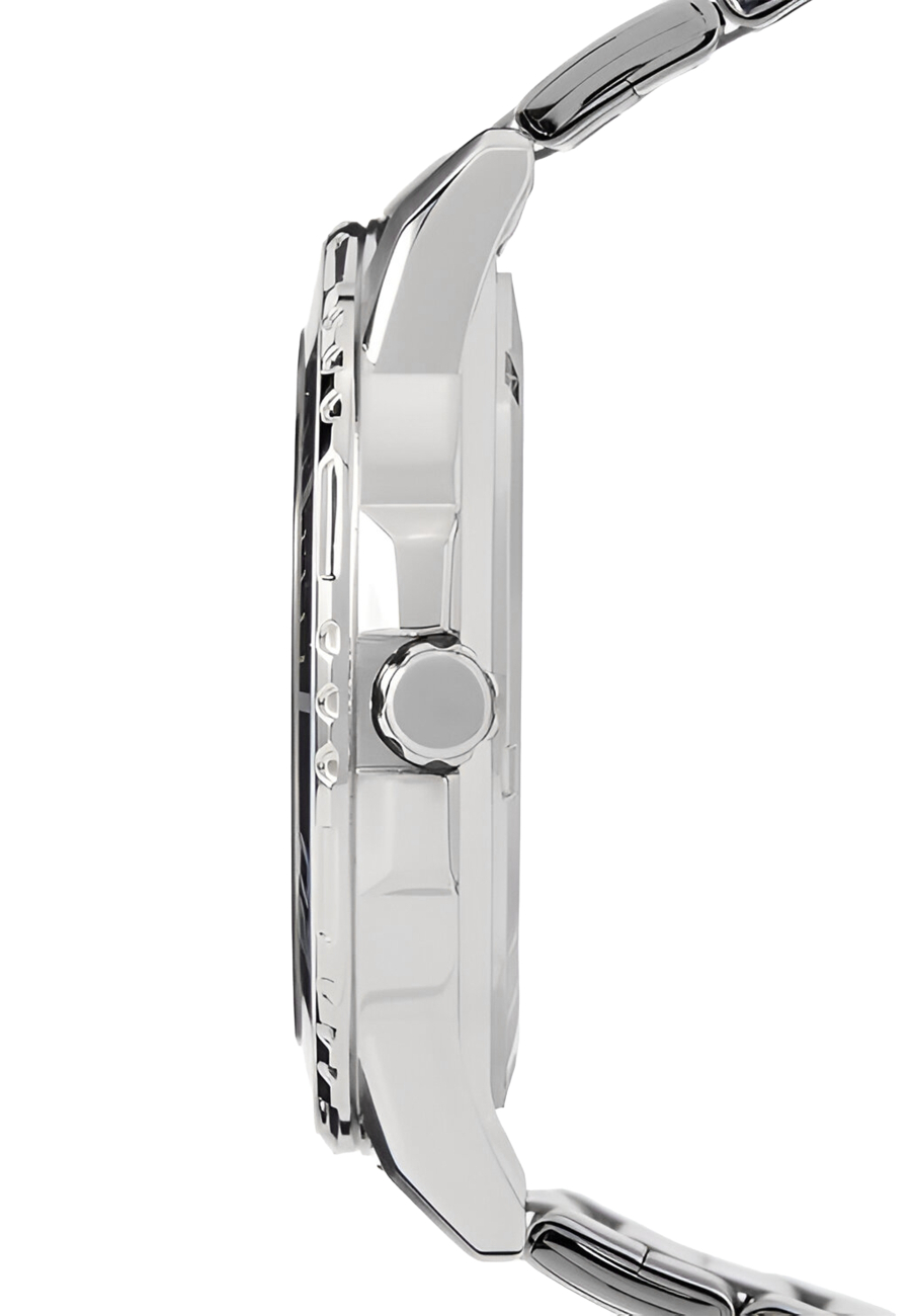 Lorus Classic Camo Silver