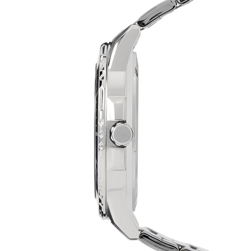 Lorus Classic Camo Silver