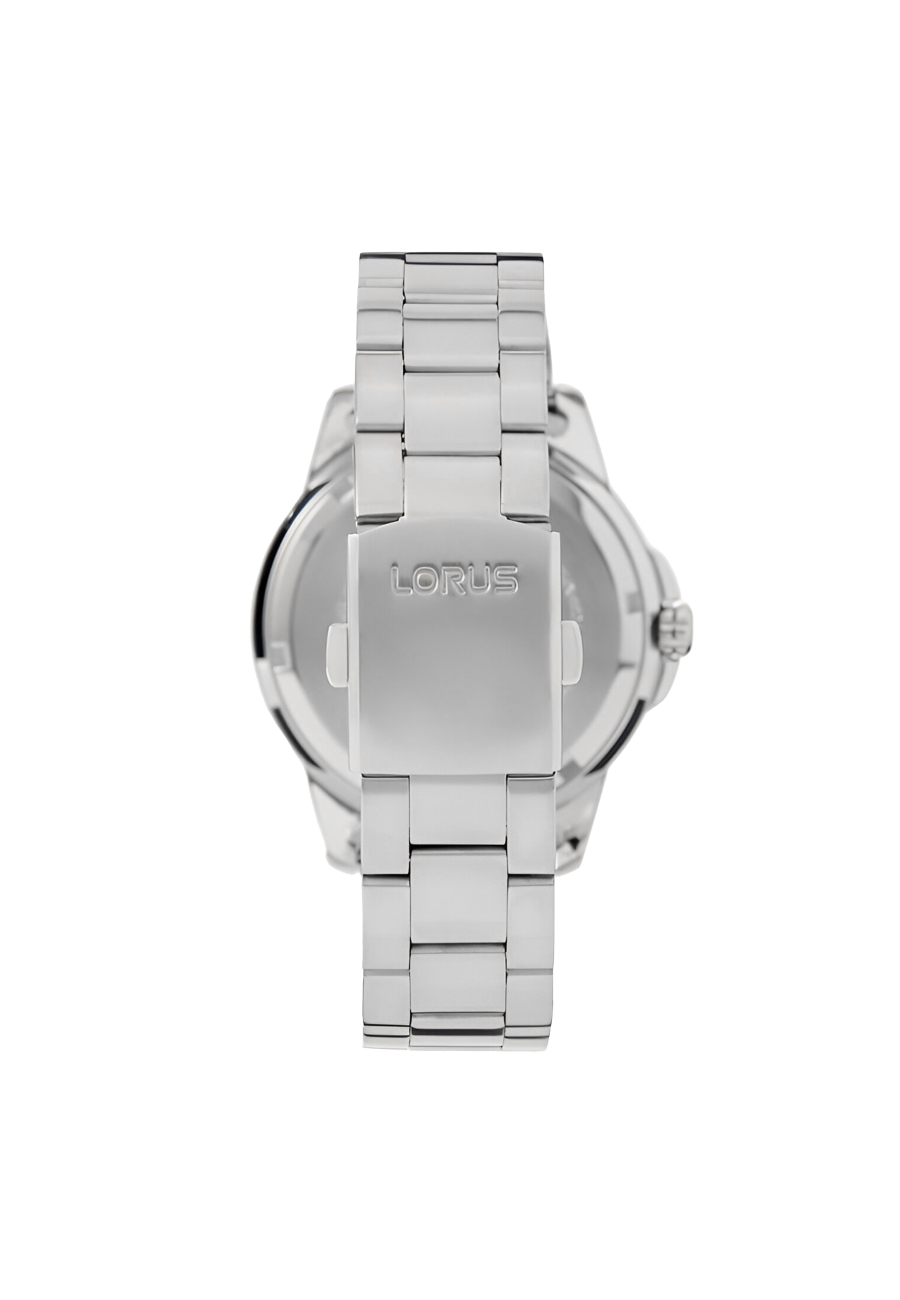 Lorus Classic Camo Silver