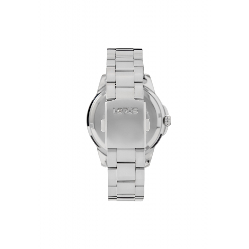 Lorus Classic Camo Silver