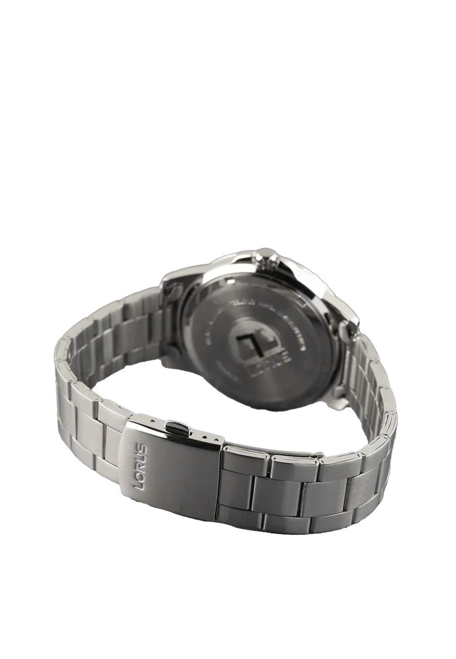 Lorus Classic Camo Silver