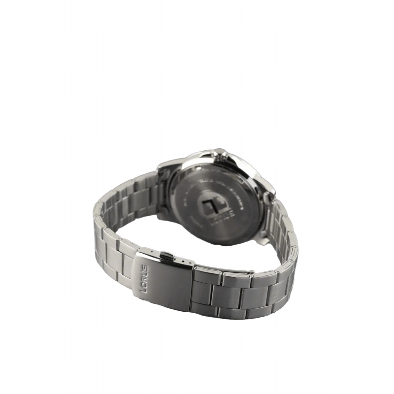 Lorus Classic Camo Silver