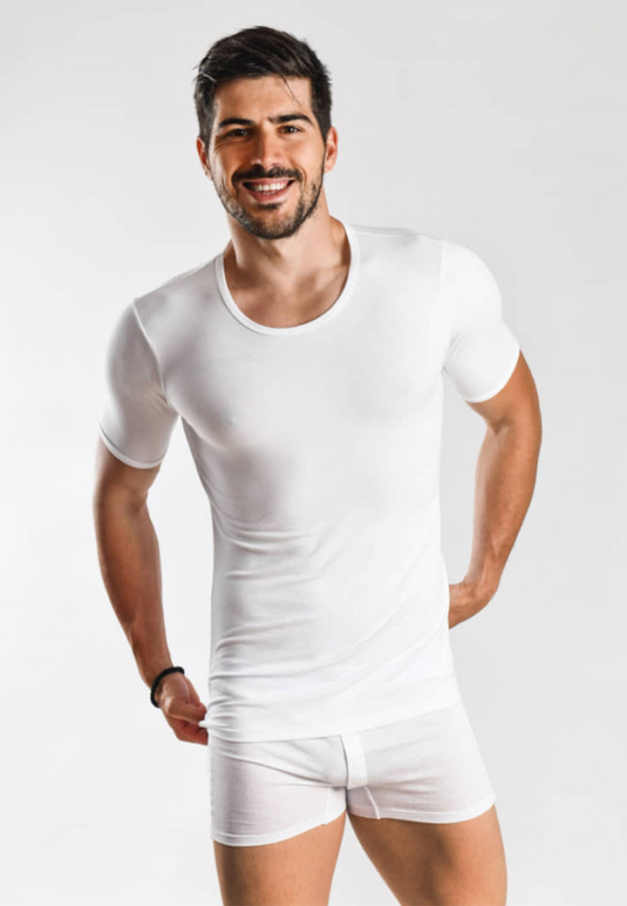 Maxte 8014 BASIC MAX T-shirt Hommes 5 Pack | Diademita