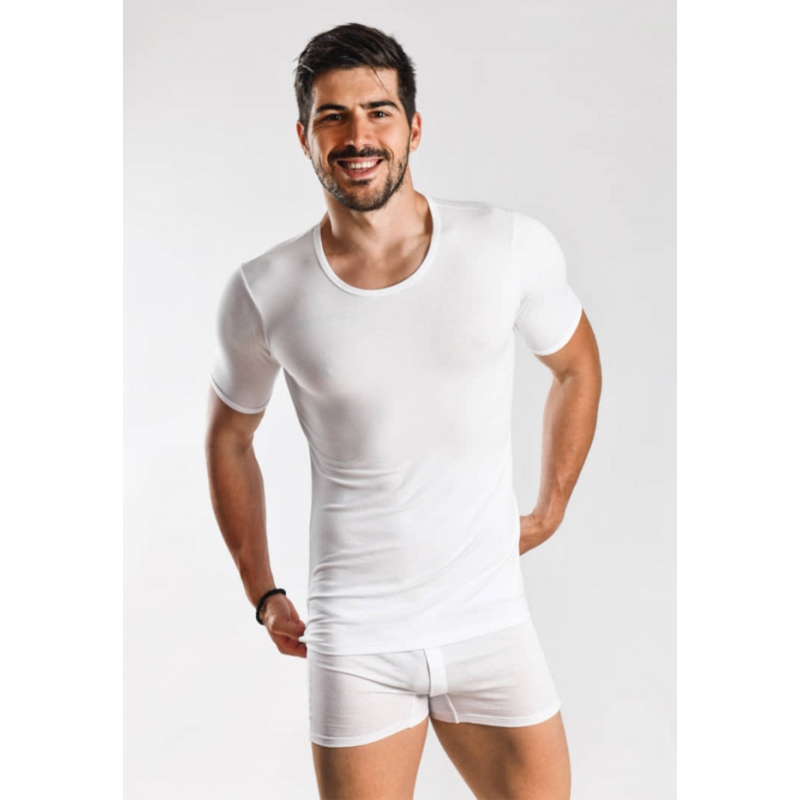 Maxte 8014 BASIC MAX T-Shirt Men 5er Pack | Diademita