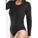 Maxte 9006 BASIC MAX Long-Sleeve Bodysuit Women 3 Pack | Diademita