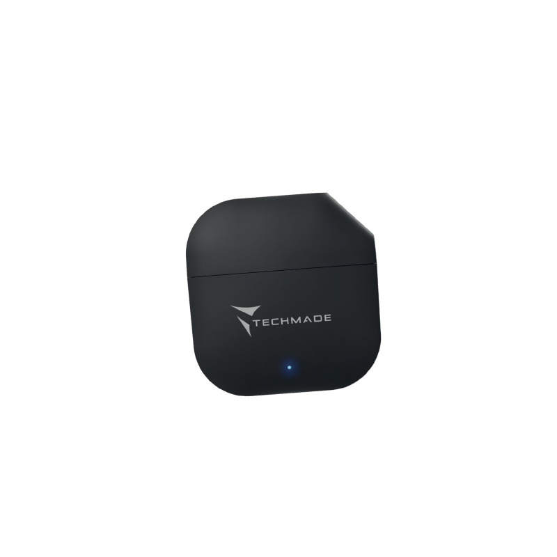Techmade Earbuds XM201 Black