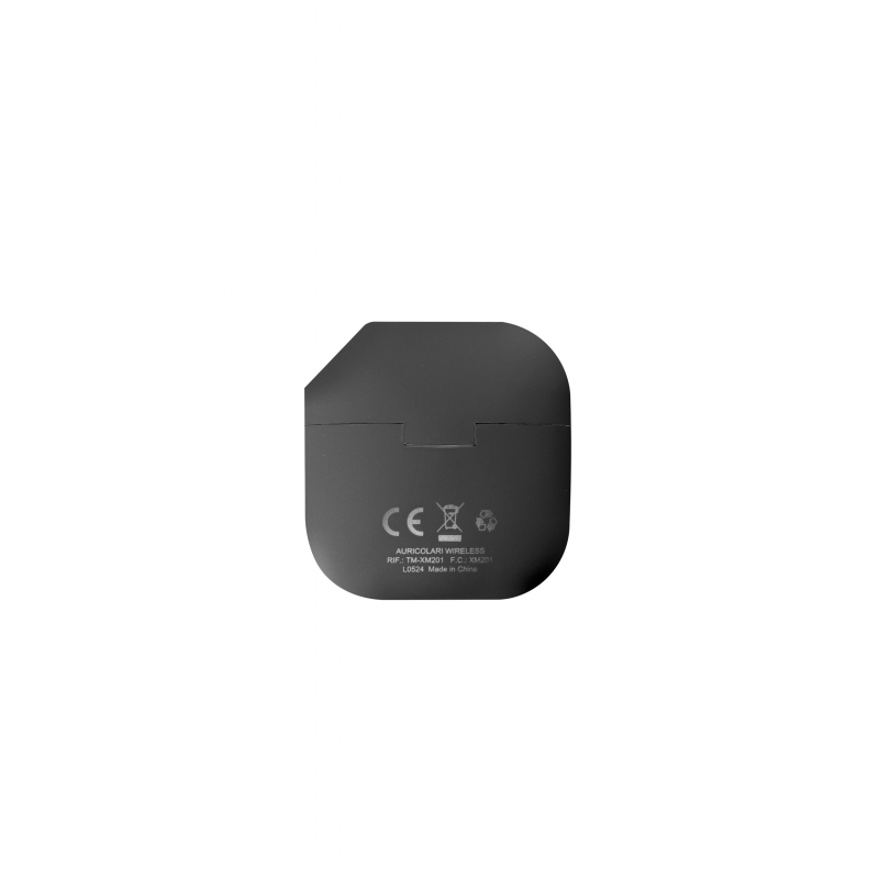Techmade Earbuds XM201 Black