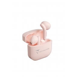 TM-XM201-PK Techmade Earbuds XM201 Pink | Diademita