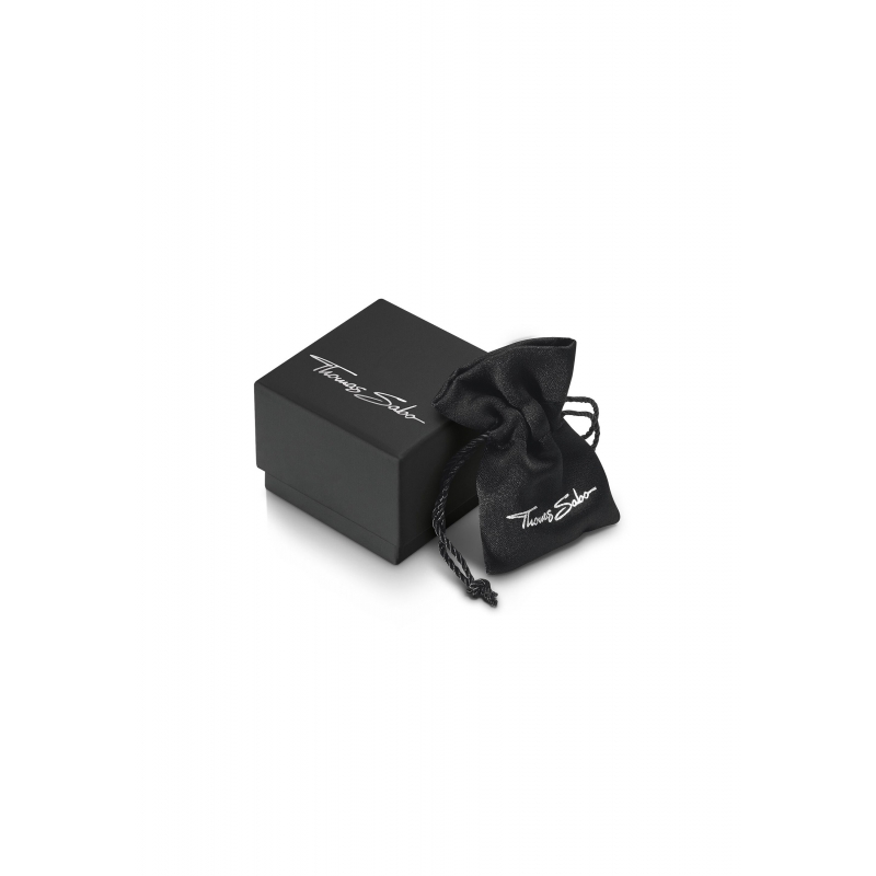 Thomas Sabo A2006-637-21-L19,5V Armband Curb Zilver | Diademita