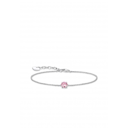 Armband Rosa Zirkonia