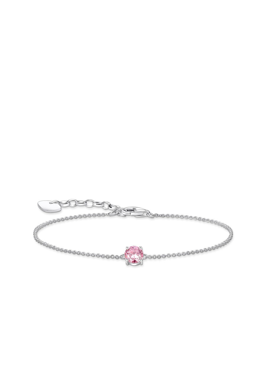 Armband Rosa Zirkonia