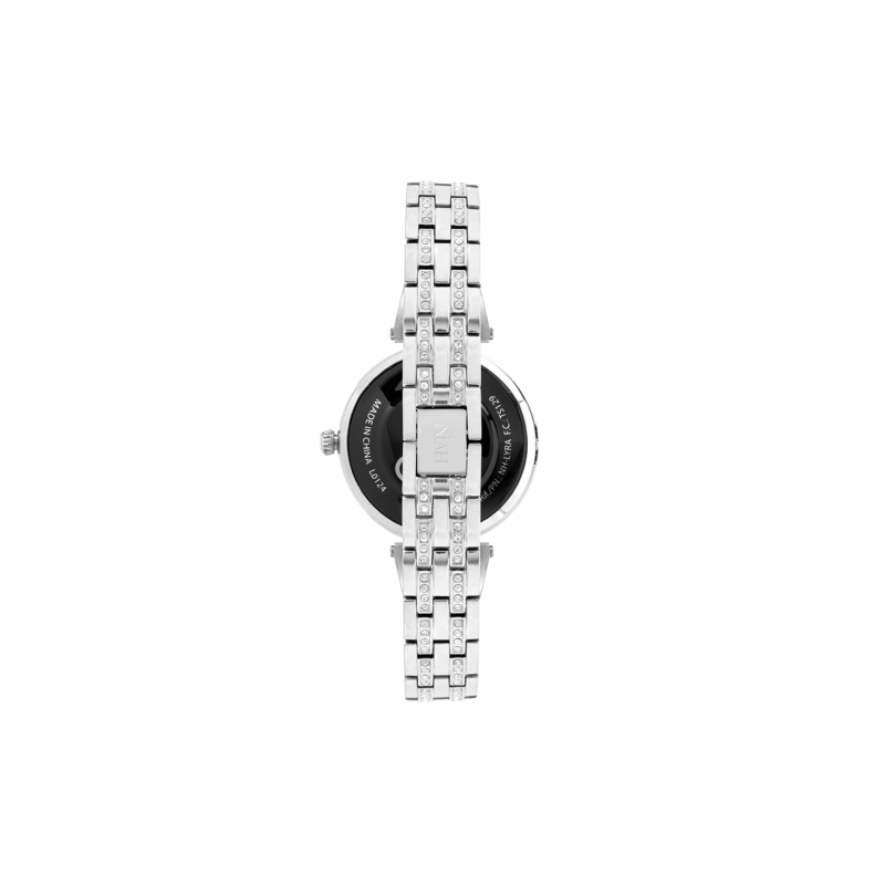 Techmade NH-LYRA-M2SIL Smartwatch Lyra Medium Mesh Silber | Diademita