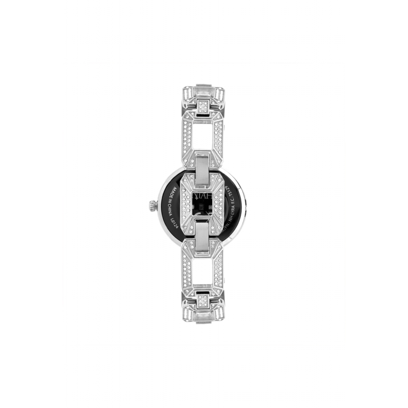 Techmade NH-LYRA-M3SIL Smartwatch Lyra Grande Silber | Diademita