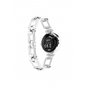 Techmade NH-LYRA-M3SIL Smartwatch Lyra Grande Silber | Diademita