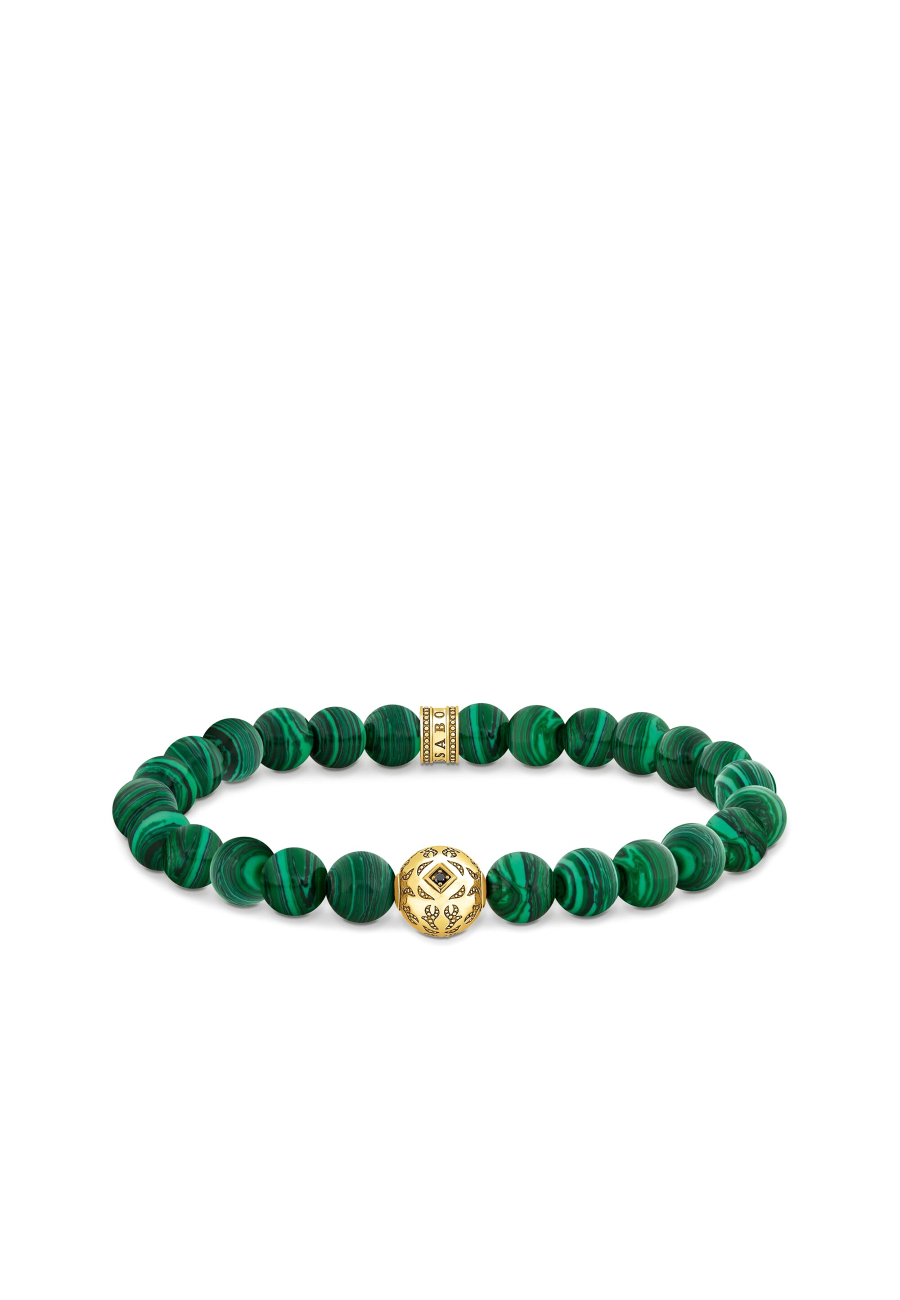 Bracelet Malachite Vert