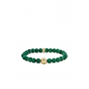 Bracelet Malachite Vert