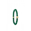 Thomas Sabo A2145-140-6-L17 Armband Malachiet Groen | Diademita