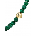 Thomas Sabo A2145-140-6-L17 Armband Malachiet Groen | Diademita