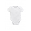 Baby Body Suit Short-Sleeve Unisex 5 Pack