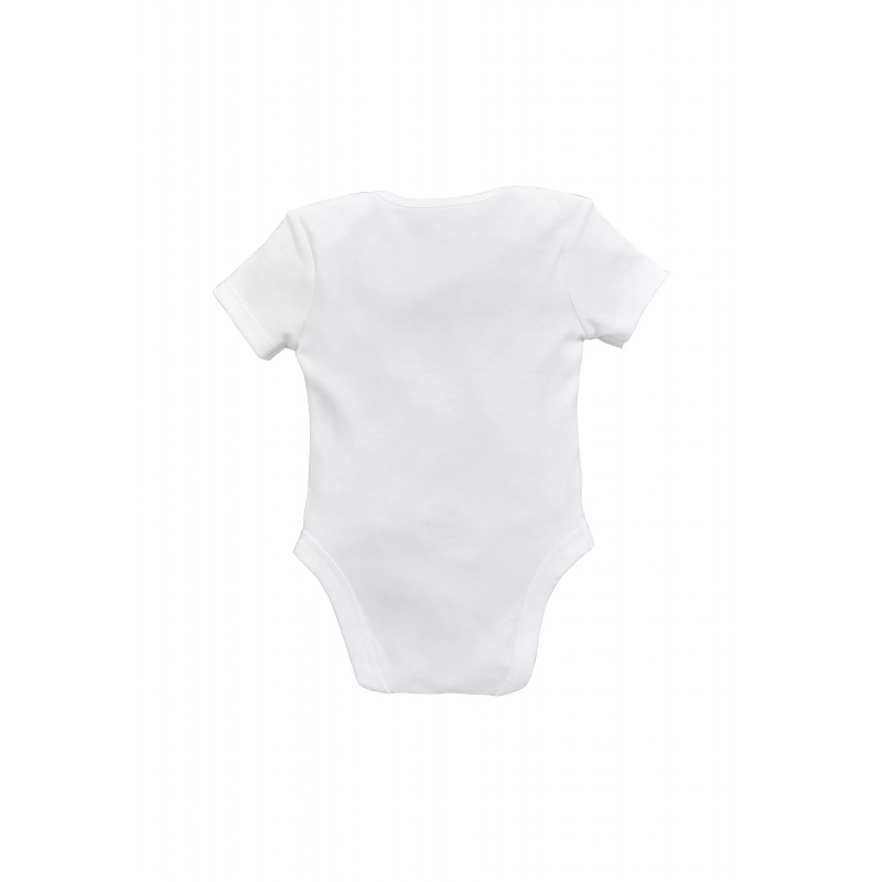 Baby Body Anzug Kurzarm Unisex 5er-Pack