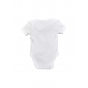 Baby Body Anzug Kurzarm Unisex 5er-Pack