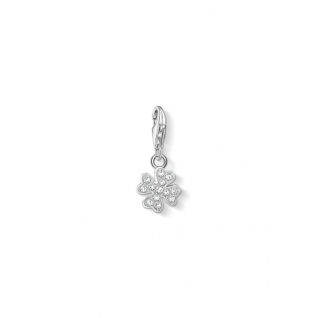 Thomas Sabo 1797-051-14 Bedelhanger Klaverblad Zirkonia | Diademita