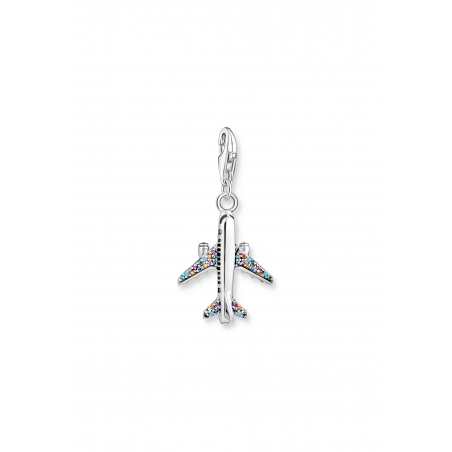 Charm Pendant Aeroplane