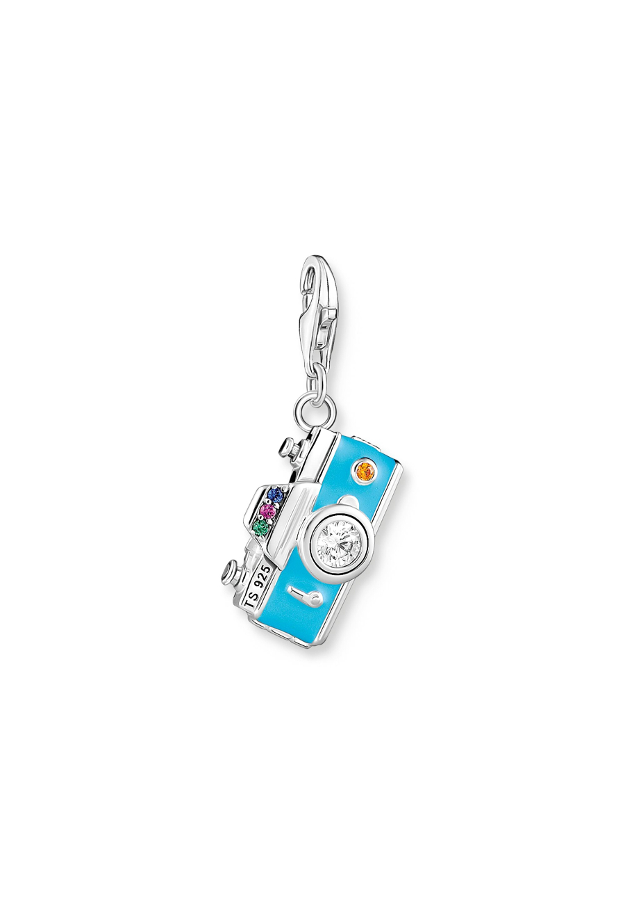 Charm Pendant Retro Camera