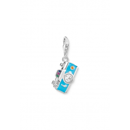 Charm Pendant Retro Camera