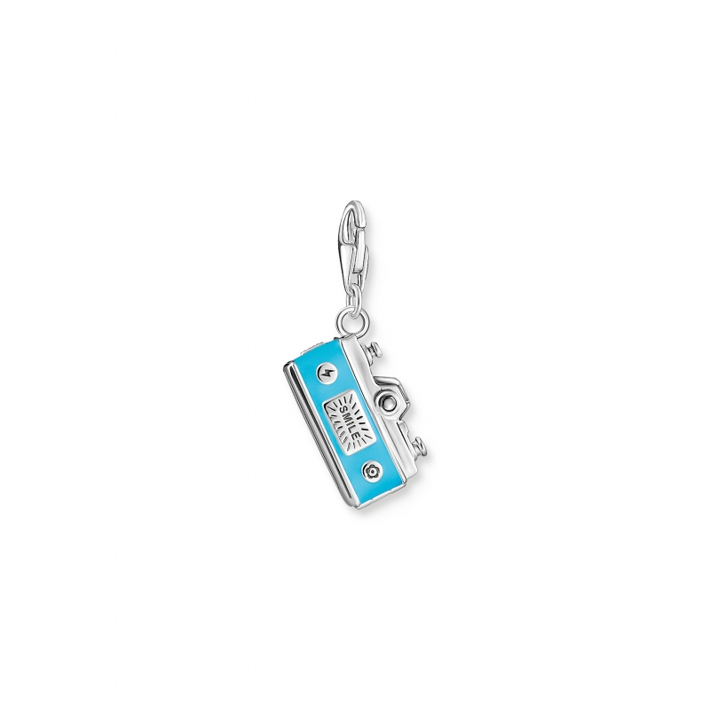 Charm Pendant Retro Camera