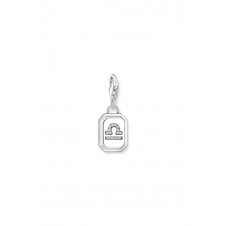 Charm Pendant Libra Sign