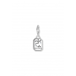 Bedelhanger Boogschutter – Zilver