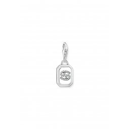 Bedelhanger Kreeft – Zilver