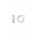 Thomas Sabo CR635-001-21 Boucles d'oreilles Small Chunky… | Diademita