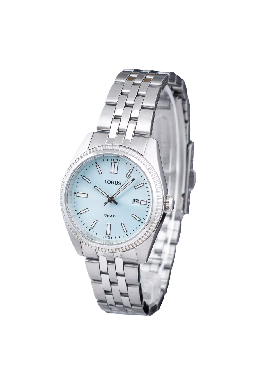 Lorus Fashion Femmes Bleu Argent