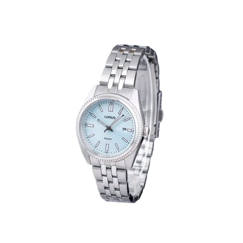 Lorus Fashion Femmes Bleu Argent