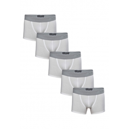 Maxte 20003 COTTON MAX Caleçon Boxeur 5 Pack | Diademita