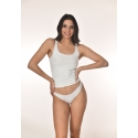 Maxte 22010 COTTON LACE Tanga Femme Pack de 5 | Diademita