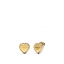 JUBS01929JWYGT-U GUESS Oorbellen Fijn Hart Goud | Diademita