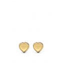 JUBS01929JWYGT-U GUESS Oorbellen Fijn Hart Goud | Diademita