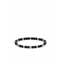 Bracelet Lucky Charm Noir
