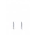 Thomas Sabo CR730-051-14 Créoles Pavé de Zirconia blanc | Diademita
