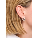 Thomas Sabo CR730-051-14 Créoles Pavé de Zirconia blanc | Diademita