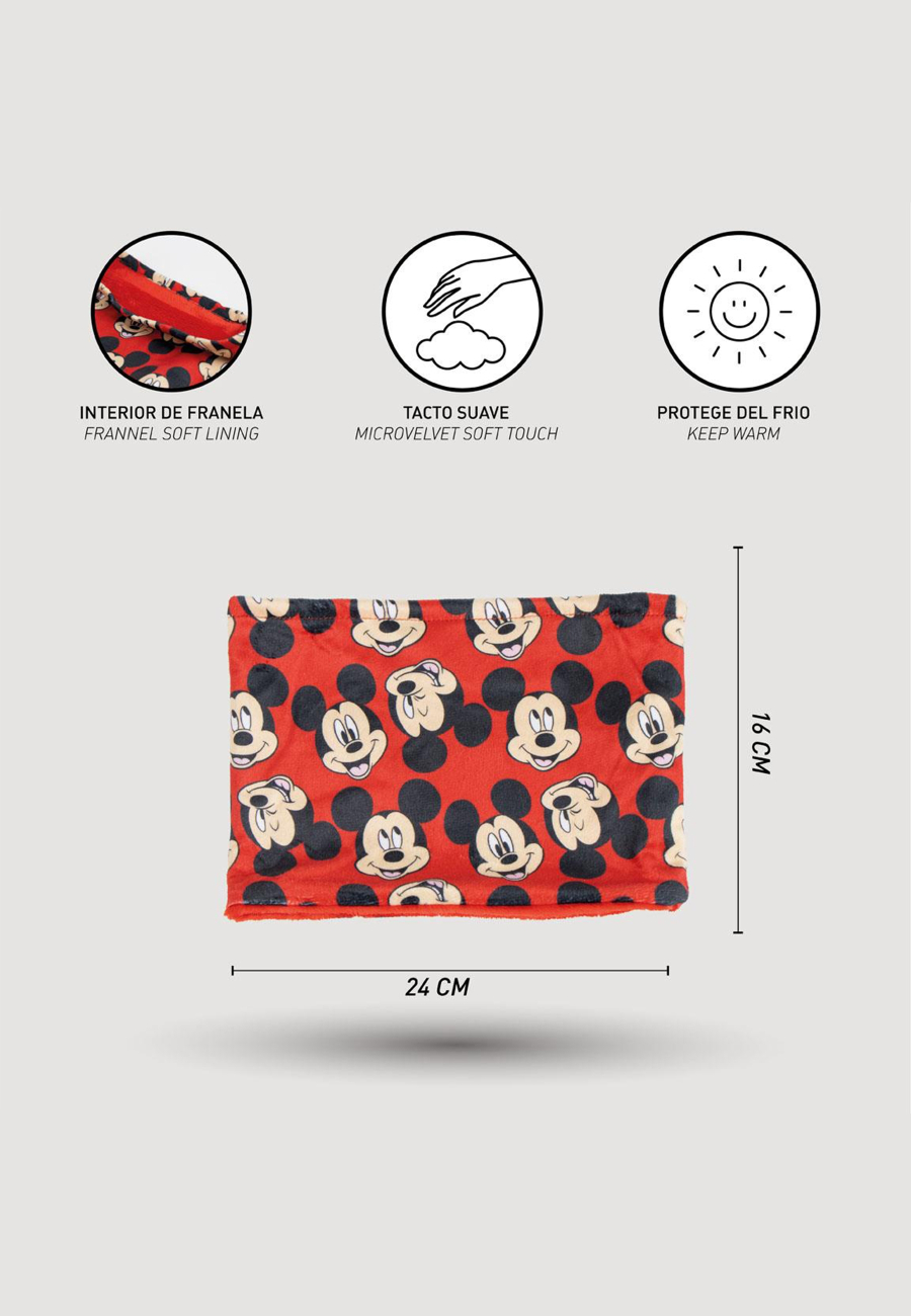 Cerda 2200010234 Mickey Kindersnood | Diademita
