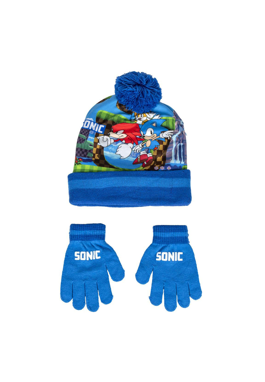 2 Set Pieces Sonic