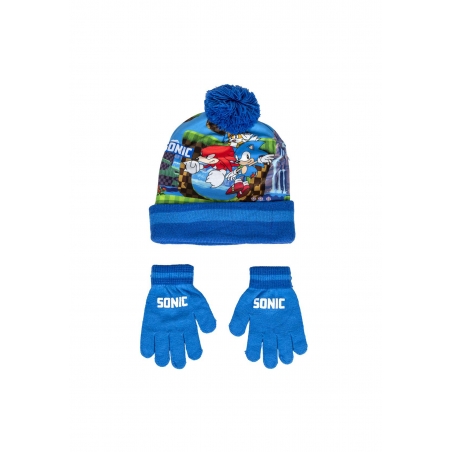 2 Set Pieces Sonic