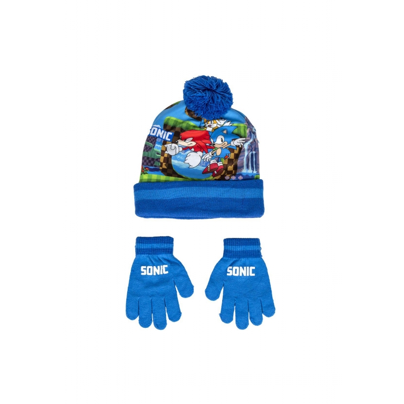 2 Set Pieces Sonic