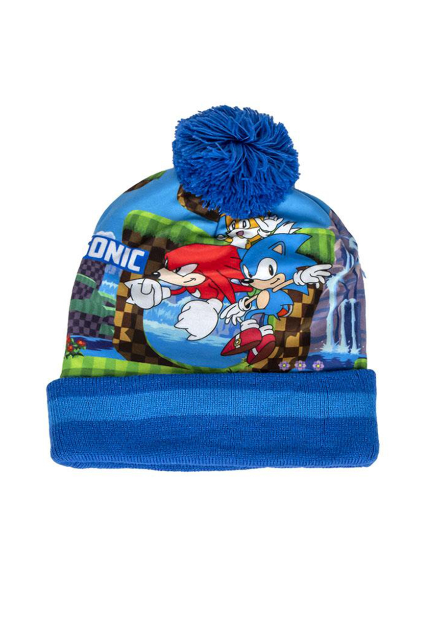 2 Set Pieces Sonic