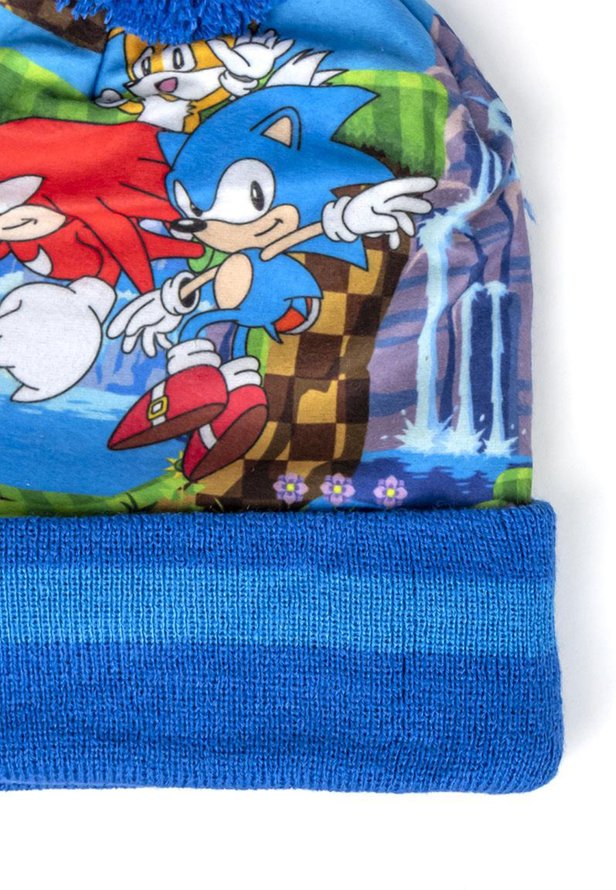 2 Satz Stücke Sonic