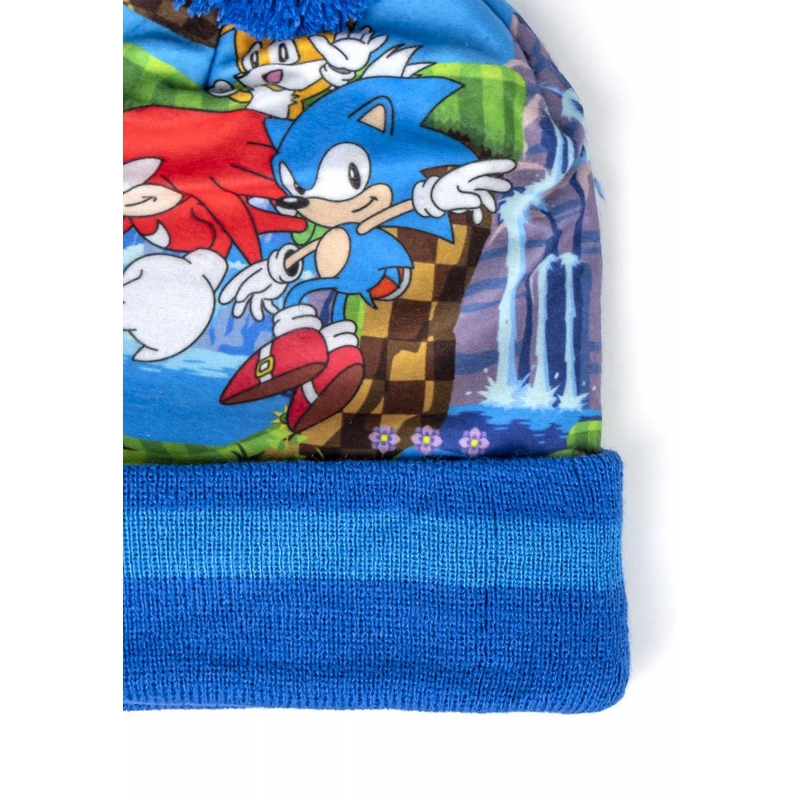 2 Set Pieces Sonic